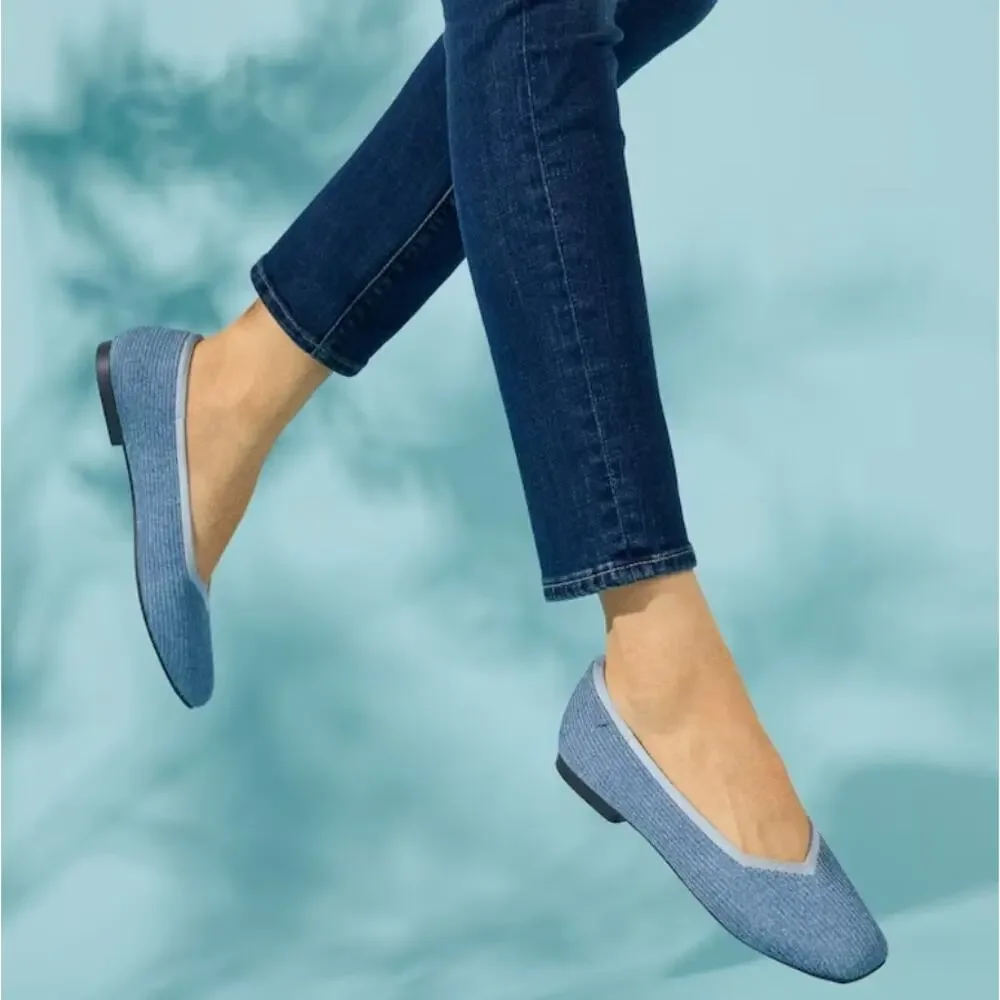 Vivaia square toe